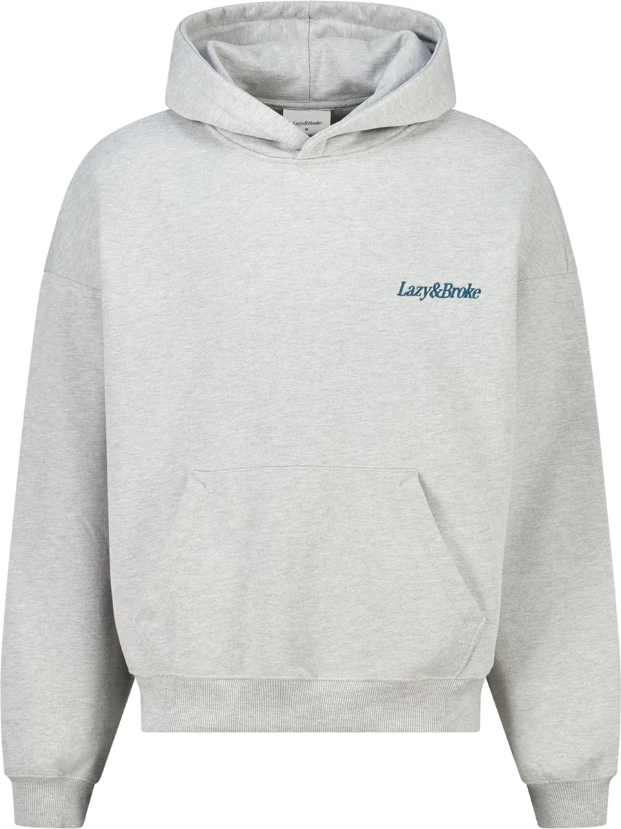 Lazy and Broke Hoodie Stray