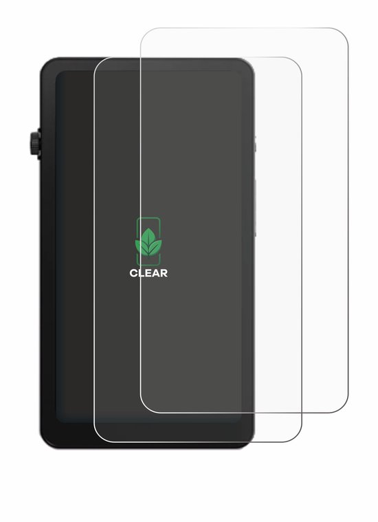 ScreenLeaf - Screenprotector voor DuRoBo Krono - Duurzame schermbescherming Folie Beschermfolie transparant 2 Stuks van ScreenLeaf — afbeelding 5