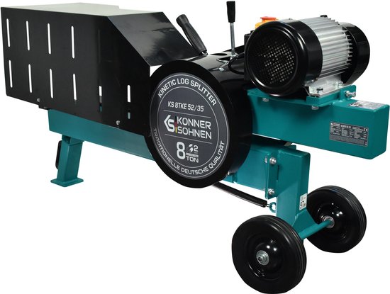 Elektrische Houtklover KS 8TKE 52/35 — afbeelding 3