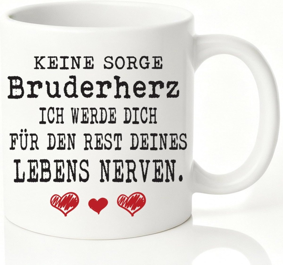 Geen zorgen, broerhartje, Kerstmis