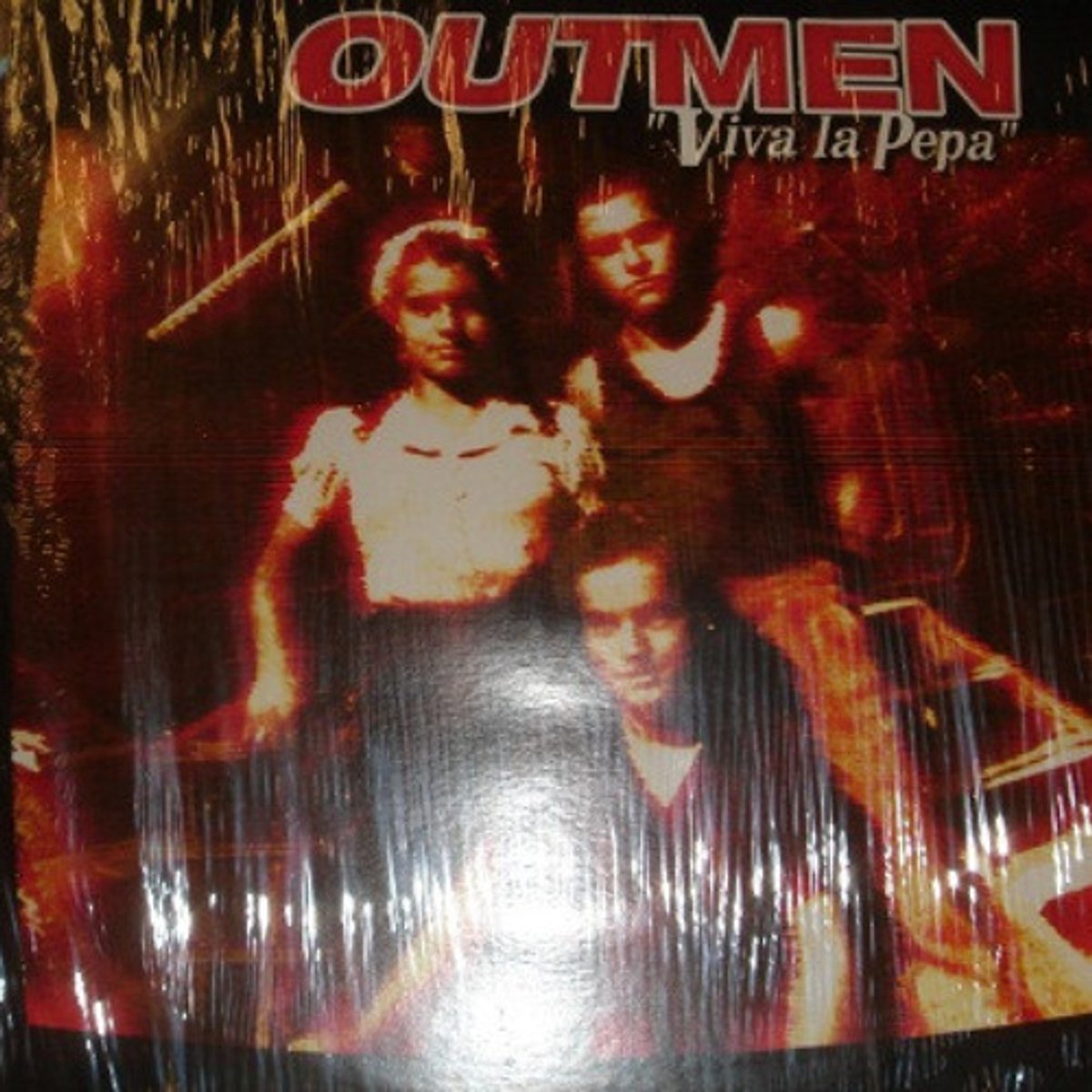 Outmen - Viva La Pepa
