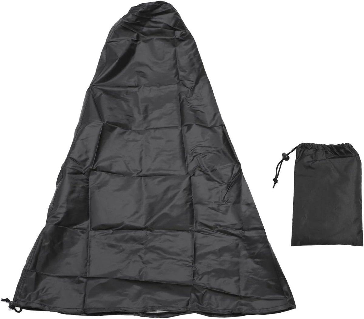 Beschermhoes voor Buitenhaard - Waterdichte Cover voor Tuin, Balkon en Patio met UV-Bescherming