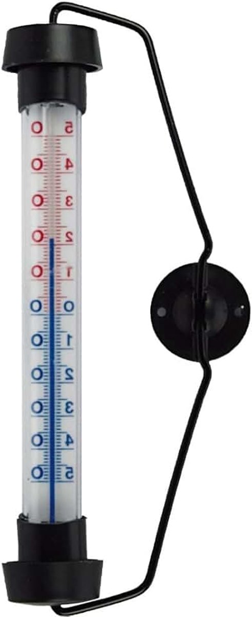 Raamthermometer - Min/Max - 19 cm