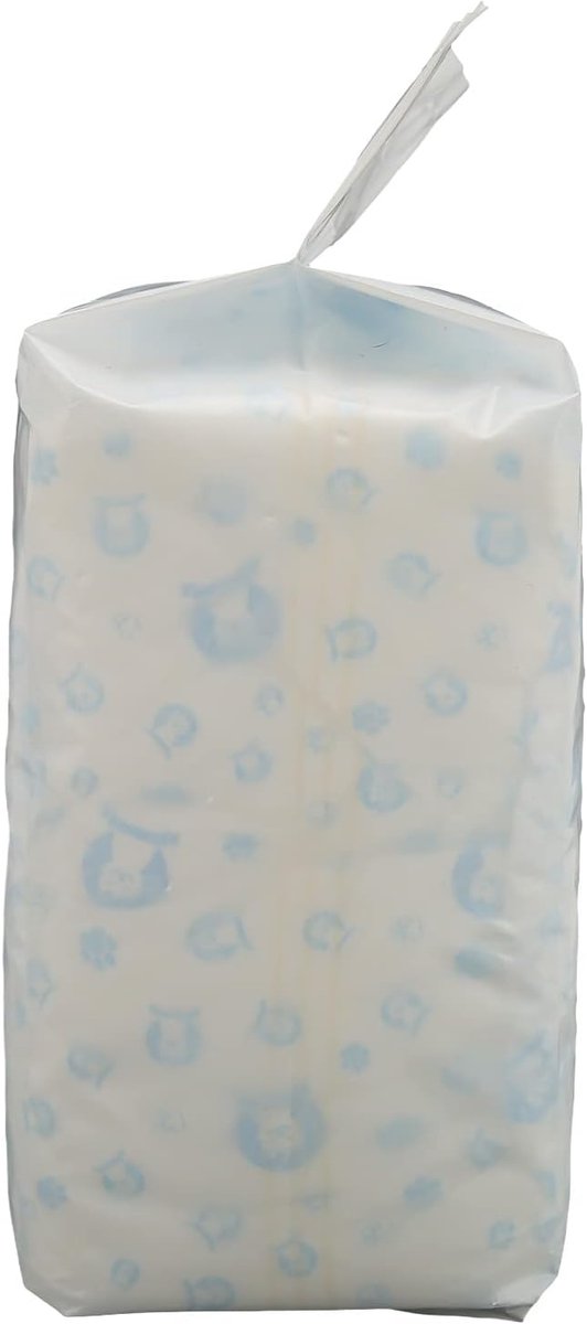 Luiers voor Honden, Ademend, Lekvrij Huisdier, Mannelijke Omslagdoek voor Reuen, Zachte Absorberende Wegwerpluiers Mannelijke Honden, Kleine, Middelgrote en Grote, 12 Stuks (XL)