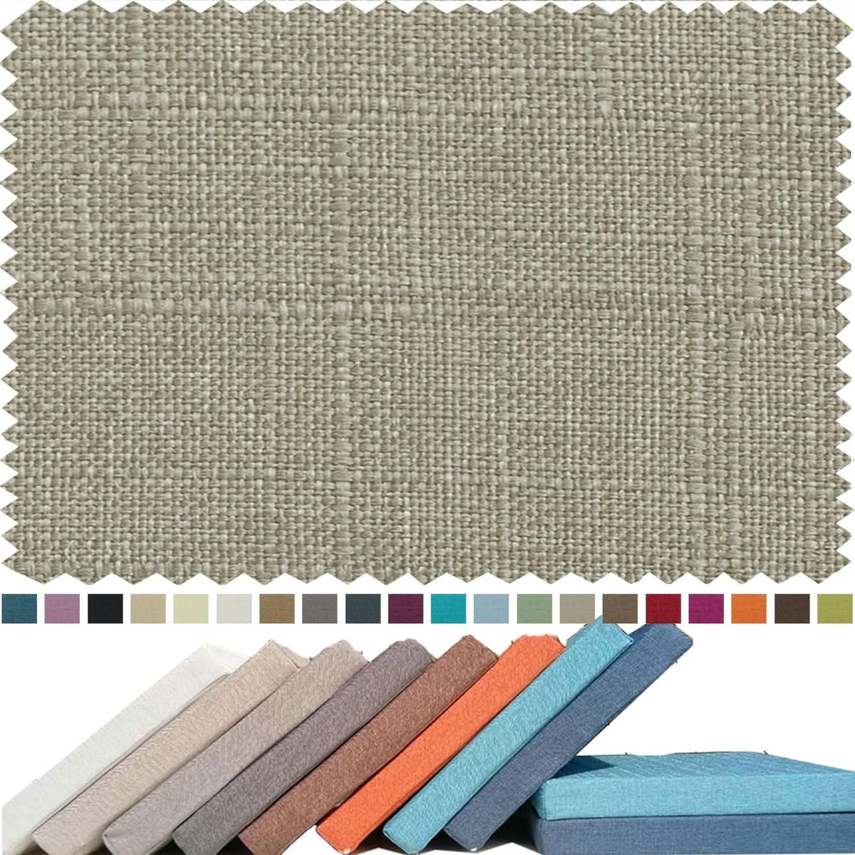 Raam zitkussen 190 x 55 x 5 cm, afneembare hoes, antislip, wasbaar, voor terrasmeubelen, keuken of eetkamerbank binnen en buiten