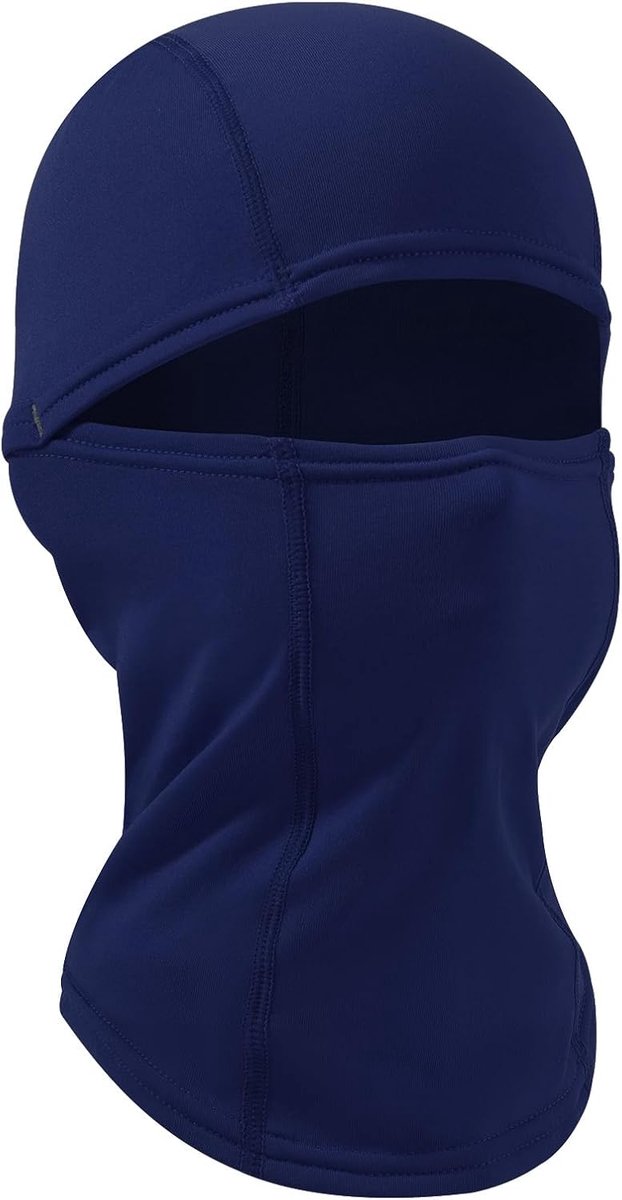 Balaclava Winter Winddicht, Ski Masker voor Jongens, Verwarmende Multifunctionele Neckwarmer voor Skiën en Fietsen