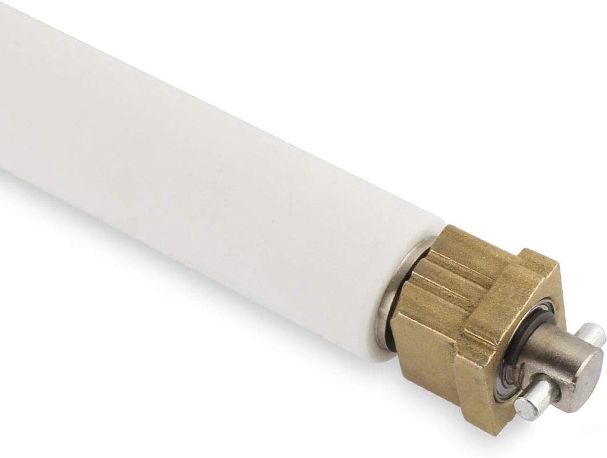 Transfer Platen Roller Voor Zebra ZM400 Thermal Label Printer 79815M