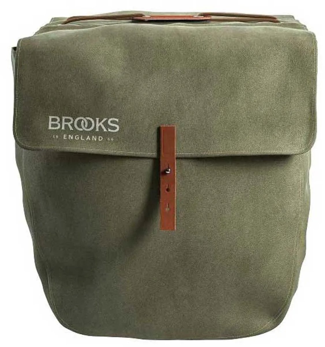 Brooks England Bricklane Fietstassen 15l Groen