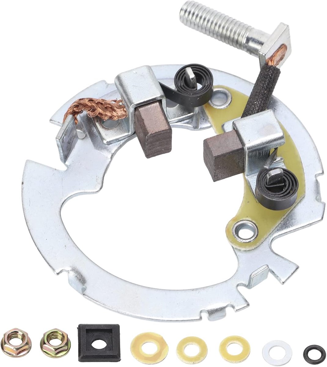 Reparatie Kit, ATV Startmotor Borstel Houder Reparatie Kit Vervanging voor CBR600F TRX250 TRX300 TRX300FW TRX400FW TRX450ES TRX450S