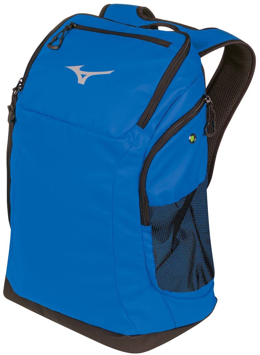 Backpack Mizuno Team Blue 33eyb5w0p