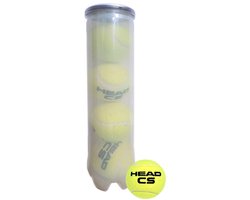 Can Of Balls Padel Head Cs