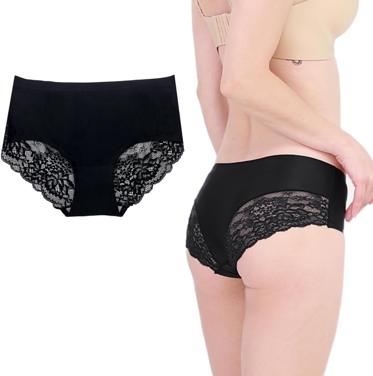 Damesonderbroek, Slips Lage Taille