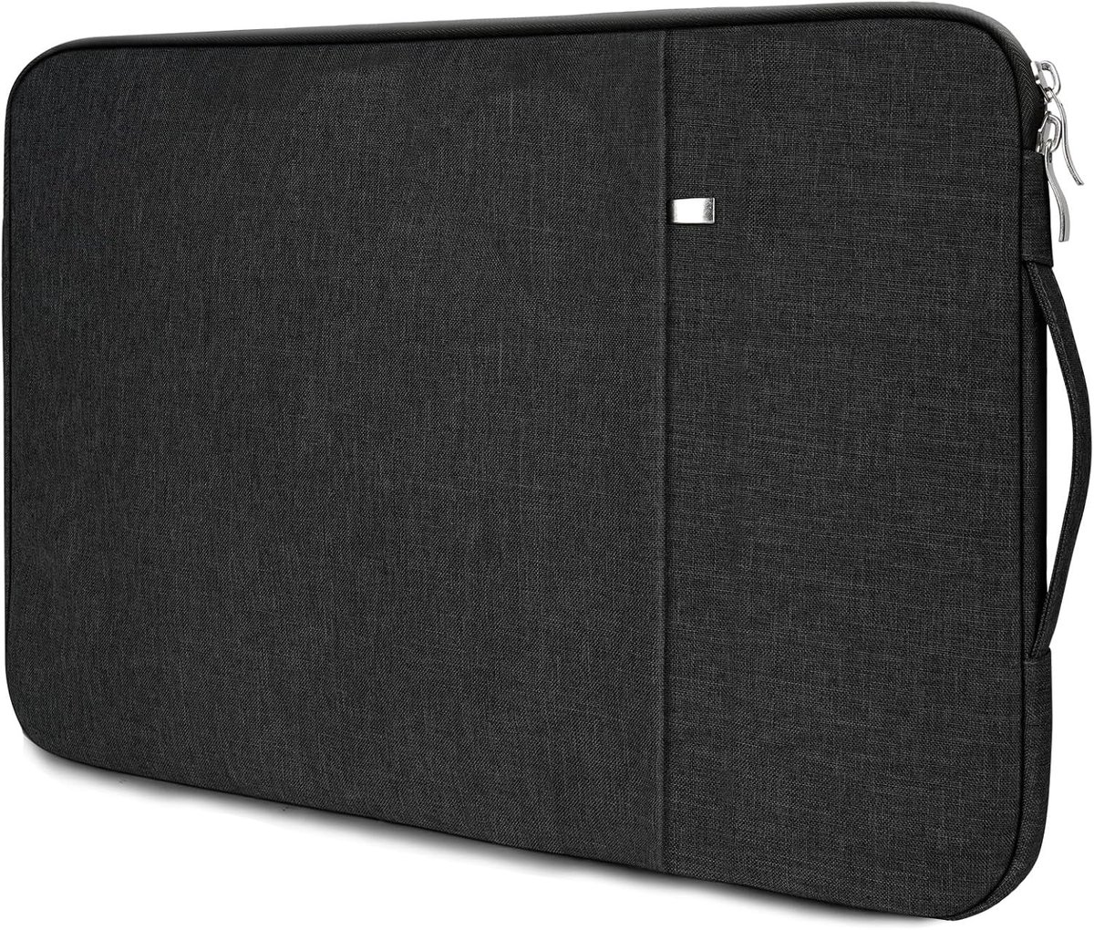 Waterdichte Laptoptas voor 13/14/15.6 Inch - Beschermhoes voor MacBook, Acer, Dell en meer - Ideaal voor Bescherming en Mobiliteit