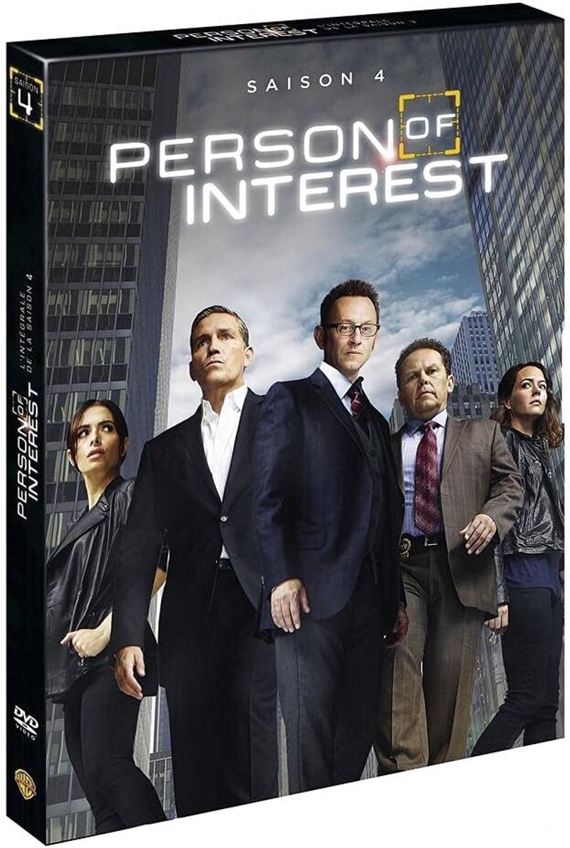 Person Of Interest - Saison 4