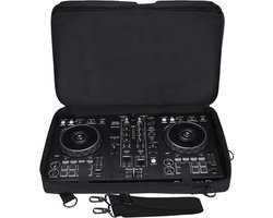 Hoes Schoudertas Rugzak Voor Pioneer DJ DDJ-FLX4/DDJ-400 DJ/DDJSB3,Voor Roland DJ-202,Voor Hercules Inpulse 300,Voor Native Instruments TRAKTOR Kontrol S2 DJ Controller en meer