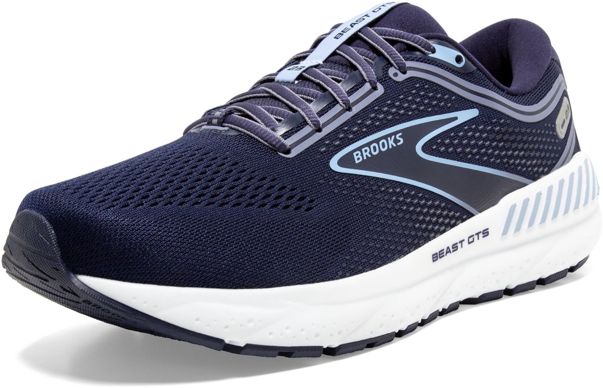 Brooks Beast GTS 23 - Hardloopschoenen - Breed - 45 EU