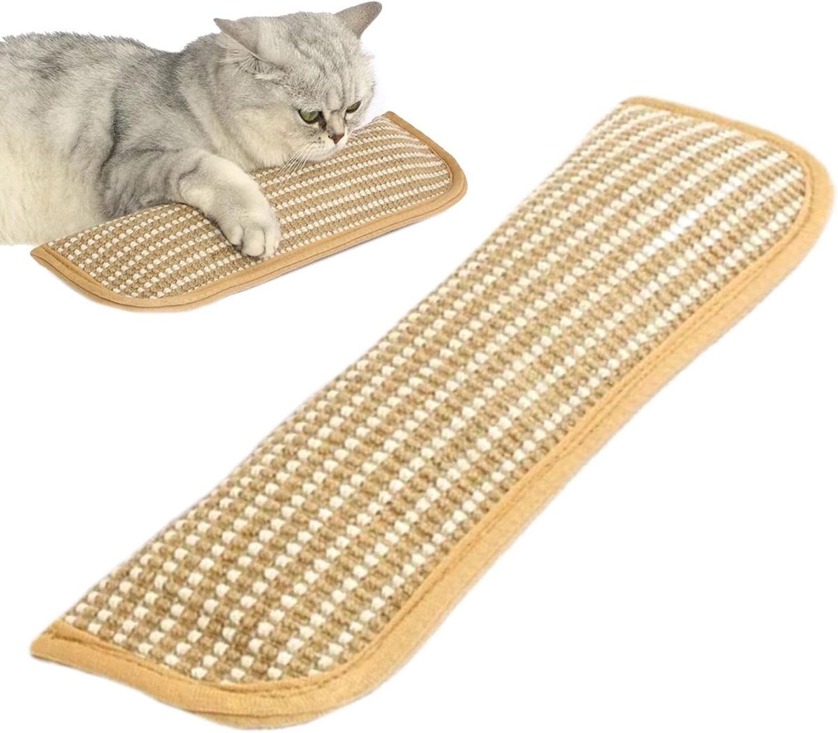Kussens voor katten Sisal Bijtbestendig Kussen