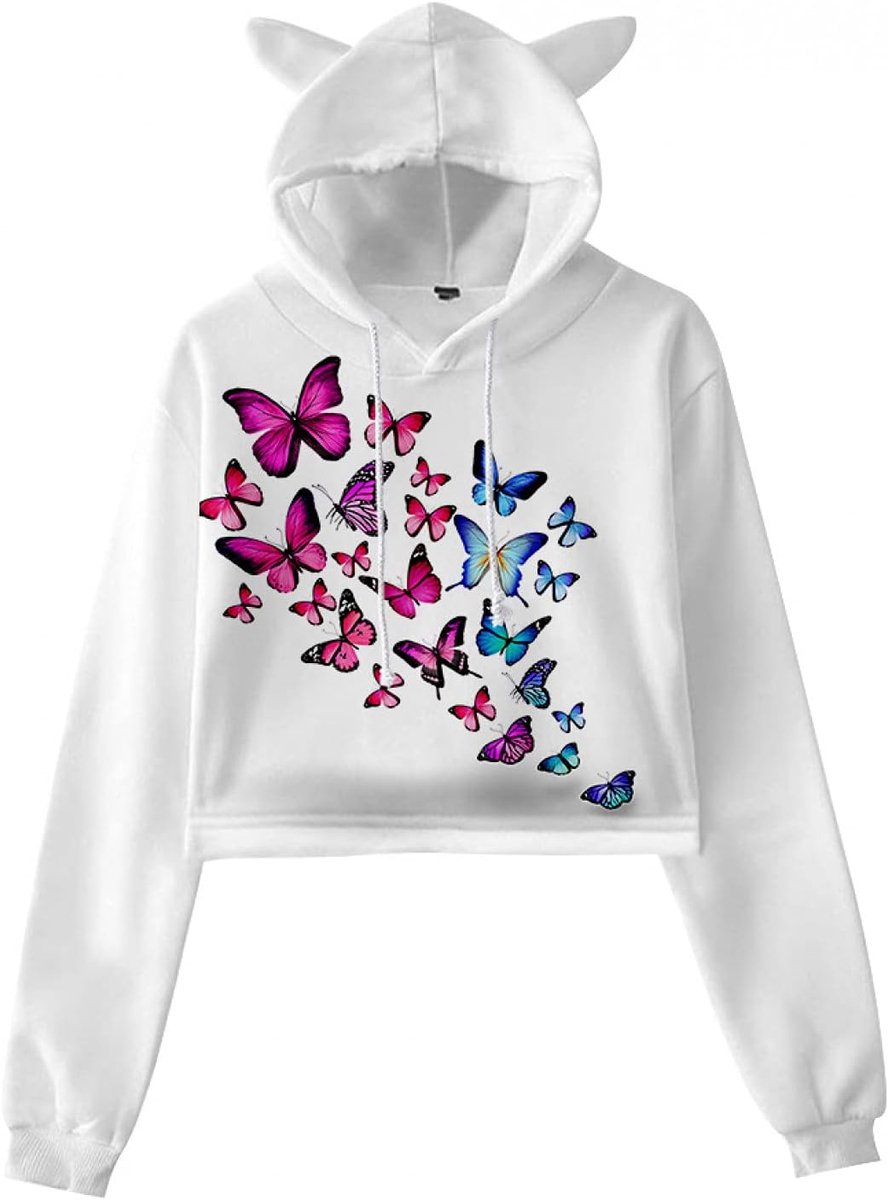 Hoodie Harajuku Koreaanse Versie Losse Dunne Lange mouwen Hooded Zonwering Jas Effen Kleur Retro Shirt Top Mannen-A, M