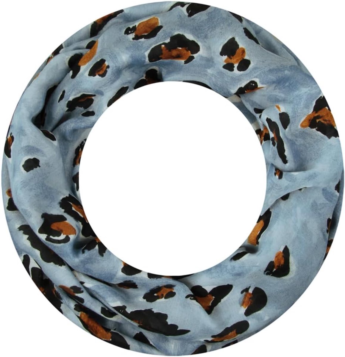 Loopsjaal dames colsjaal halsdoek smalle loopsjaal (880053)