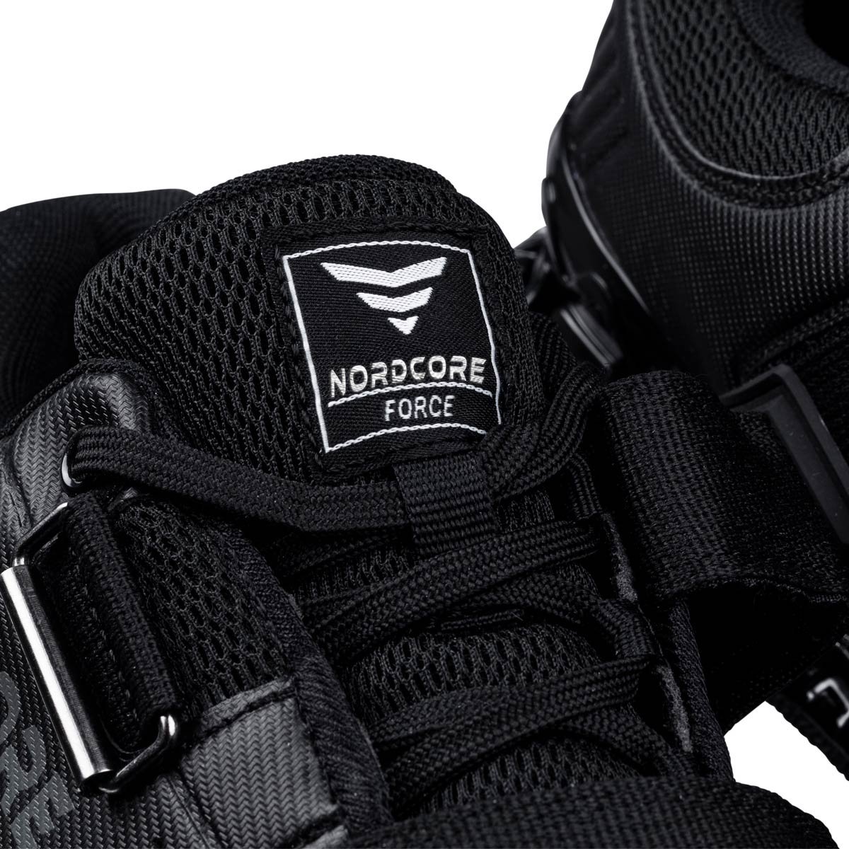 Nordcore Gewichthefschoenen Nordcore Force Zwart - EU42.5