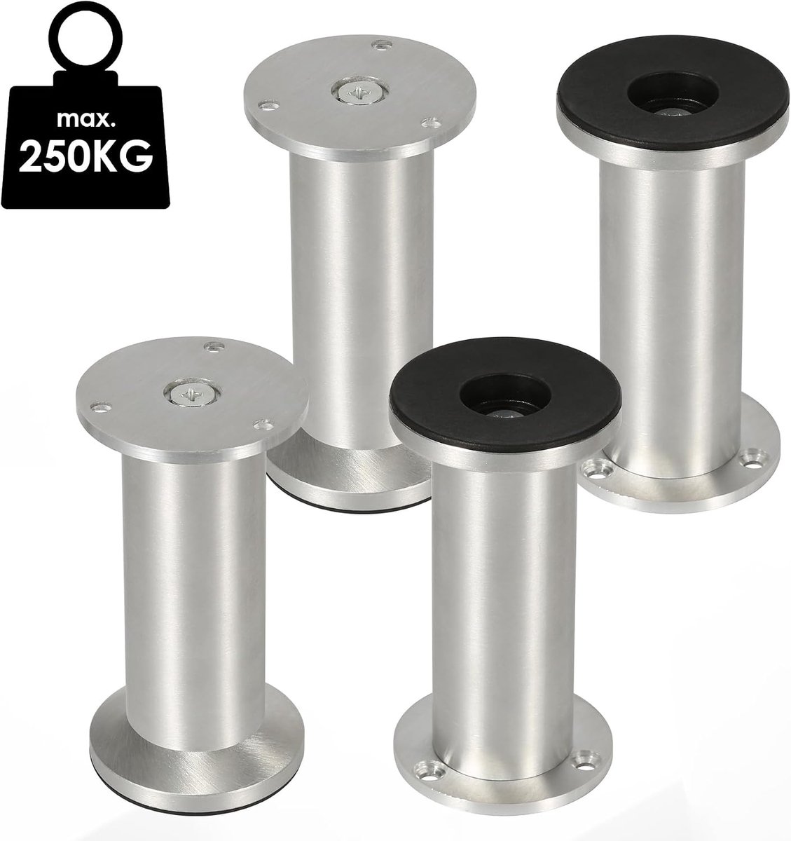 Poten aluminiumlegering kastpoten meubelpoten