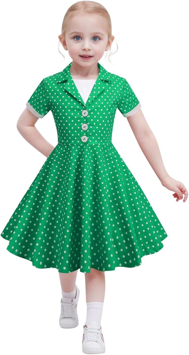Meisjesjurk, ceremonie, bruiloft, prinses, bloemen, zomer, katoen, chic, mouwloos, kinderen, avond, feest, verjaardag, baljurk, A30