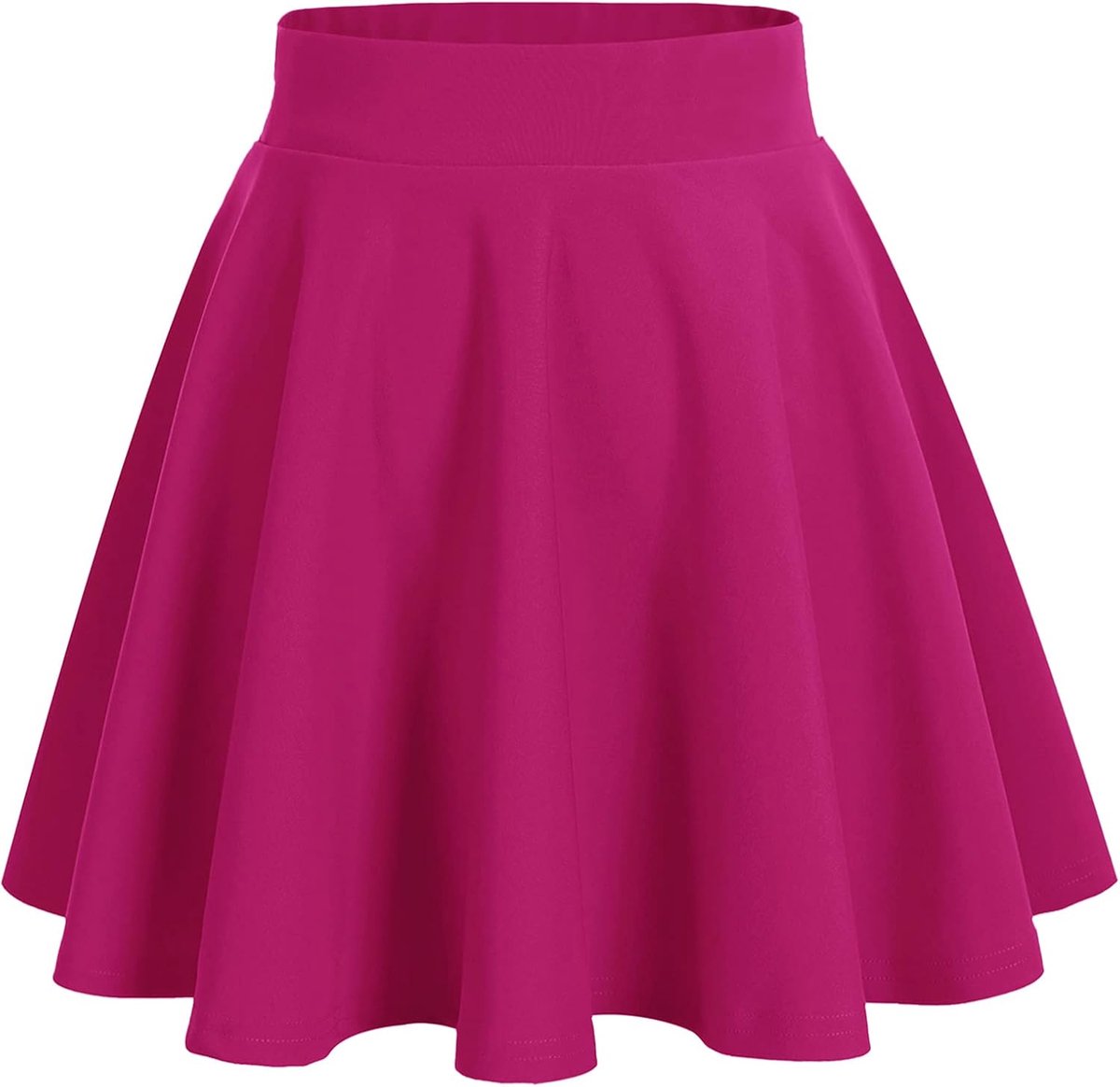 bridesmay Mini-rok voor dames, zomer, kort, skaterrok, schoolmeisje, anime