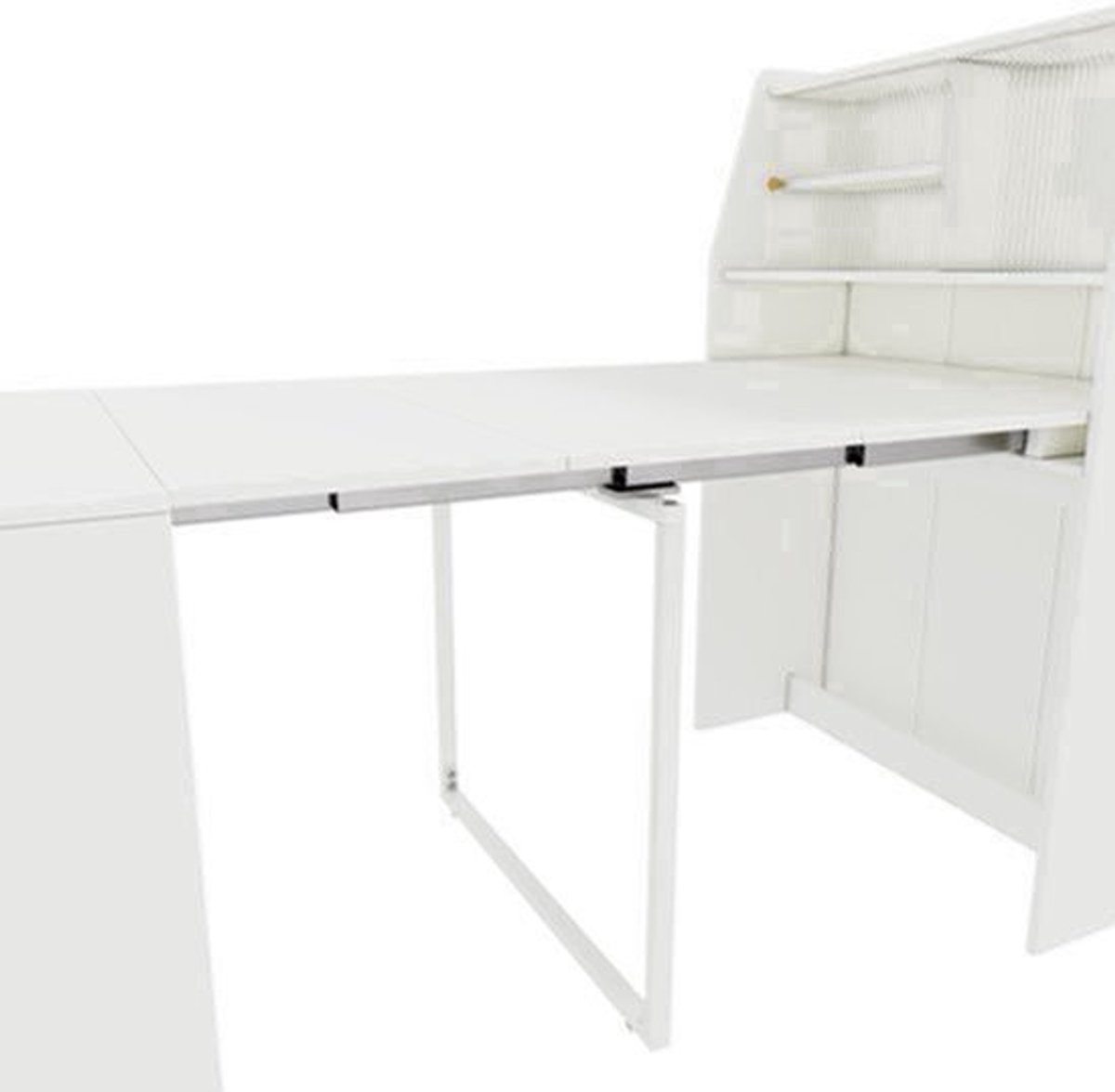 Hotdog Grill Machine - Hotdog Grill - Hotdogroller - 5 RVS Rollen - 750W - Elektrische Grill - met Deksel - Twee Temperatuurregelaars - Spatwand en plank - voor Keuken - en Feestjes - Capaciteit 12 Stuks