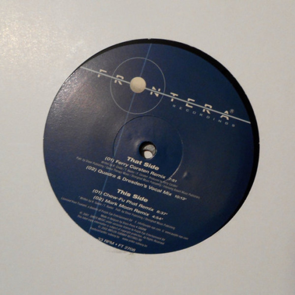 Roger Goode - In The Beginning Again