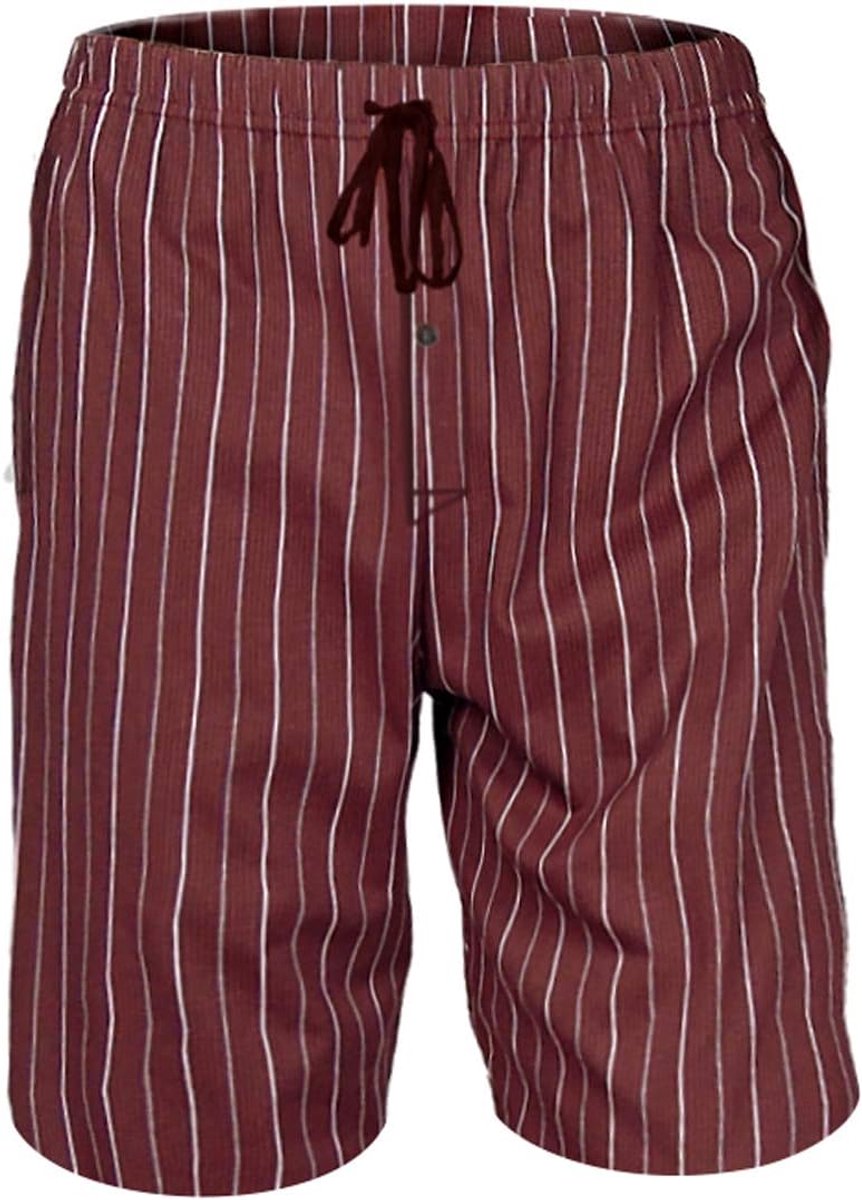 E.VIP Bruce 1798 pyjamabroek voor heren, van katoen