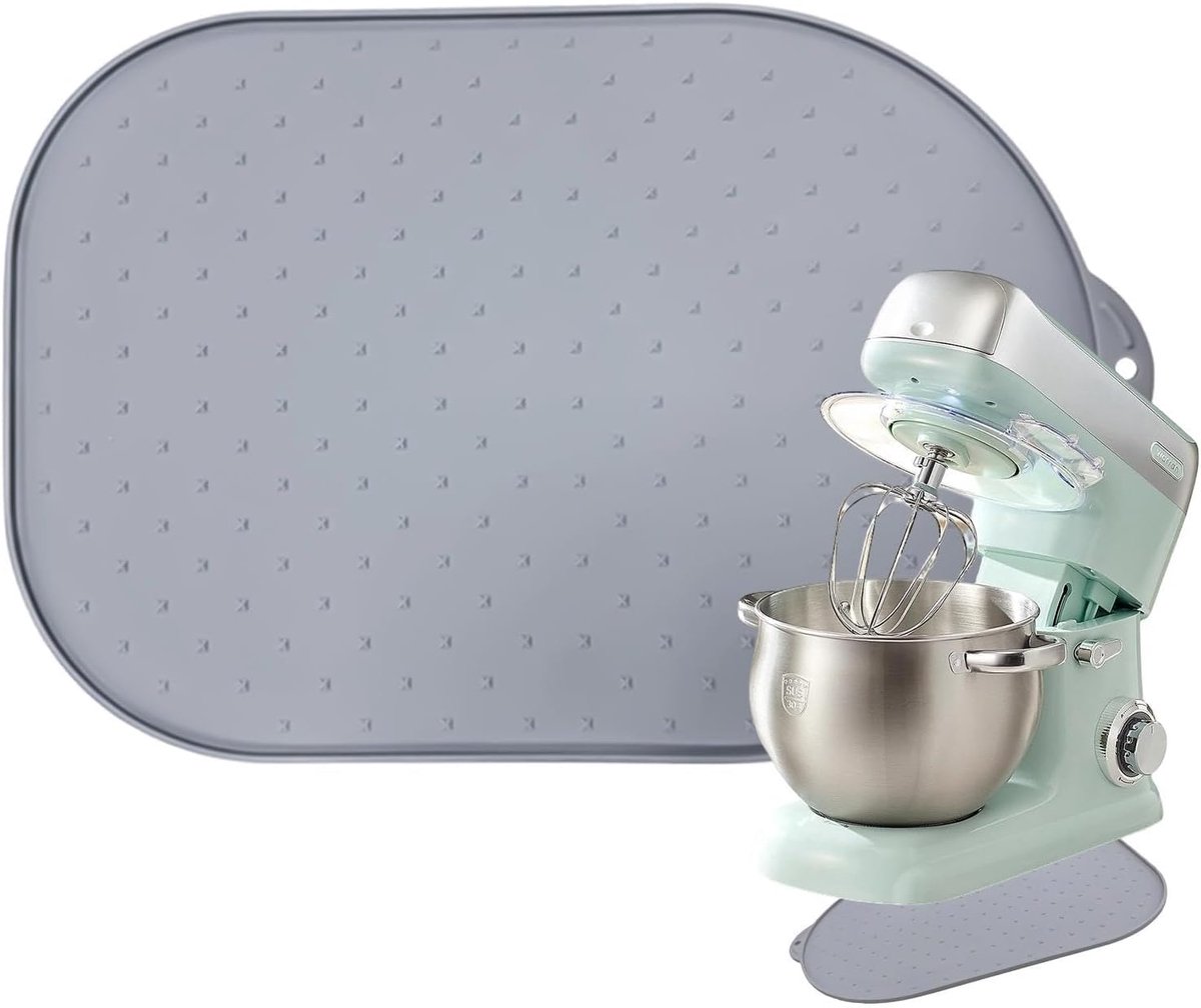 Glijmat, glijmat van siliconen voor huishoudelijke apparaten, antislipmat voor huishoudelijke apparaten, voor het bereiden van , kookplaat, restaurant