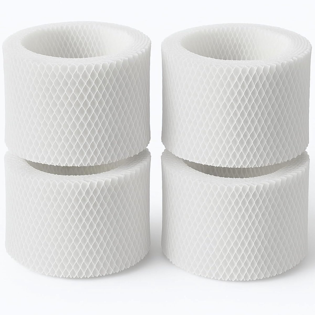 4x Lucht bevochtiging filter bevochtiger compatibel met Philips HU4801 / HU4802/ HU4803