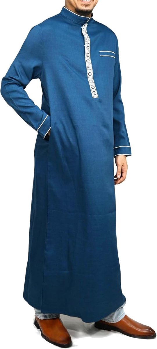 Islamitische Jellaba Abaya Kami