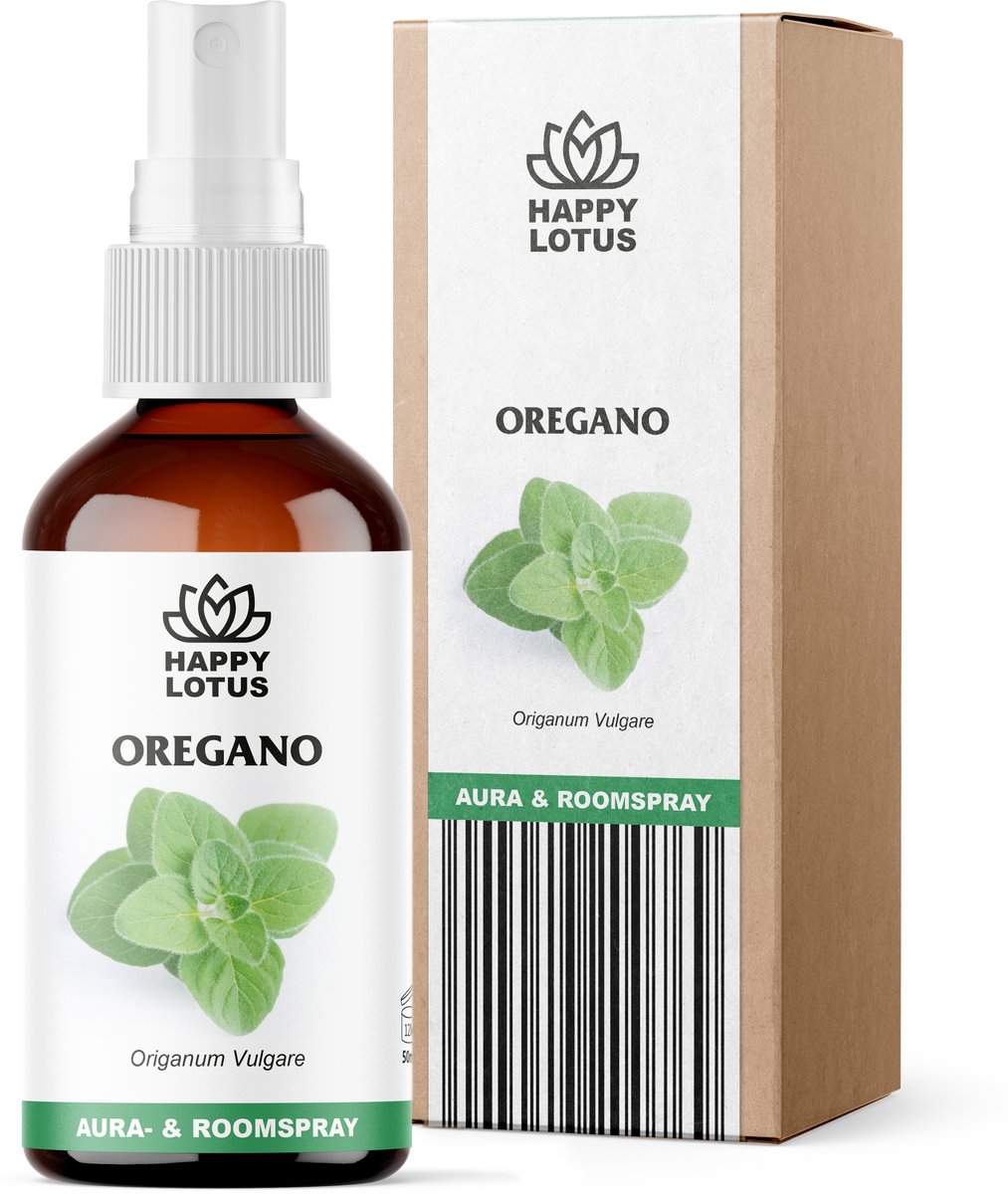 Oregano - Aura & Roomspray [50ml]