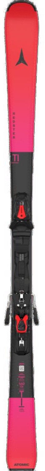 ATOMIC - Redster Ti + Mi 12 GW - Ski heren - Rood