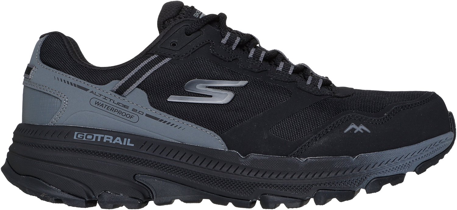 SKECHERS GO RUN TRAIL ALTITUDE 2.0 PINE RIDGE 129526-BKCC 38,5