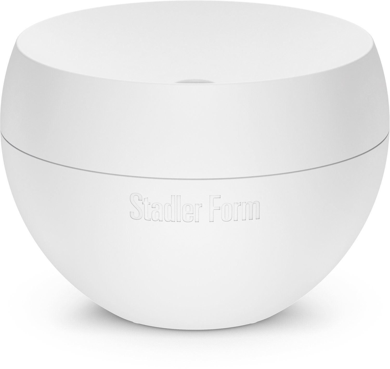 Stadler Form Jasmine Mobile White – Draadloze Aroma Diffuser – Oplaadbaar – Ultrasoon – Intervalmodus – Wit