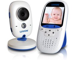 LUVION® Easy Babyphone - Babyfoon met camera - Premium Baby Monitor
