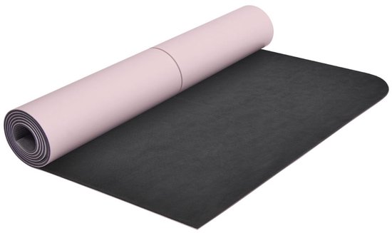 Airex Heartbeat Yogamat Signature - antislip oppervlak - Rose — afbeelding 4