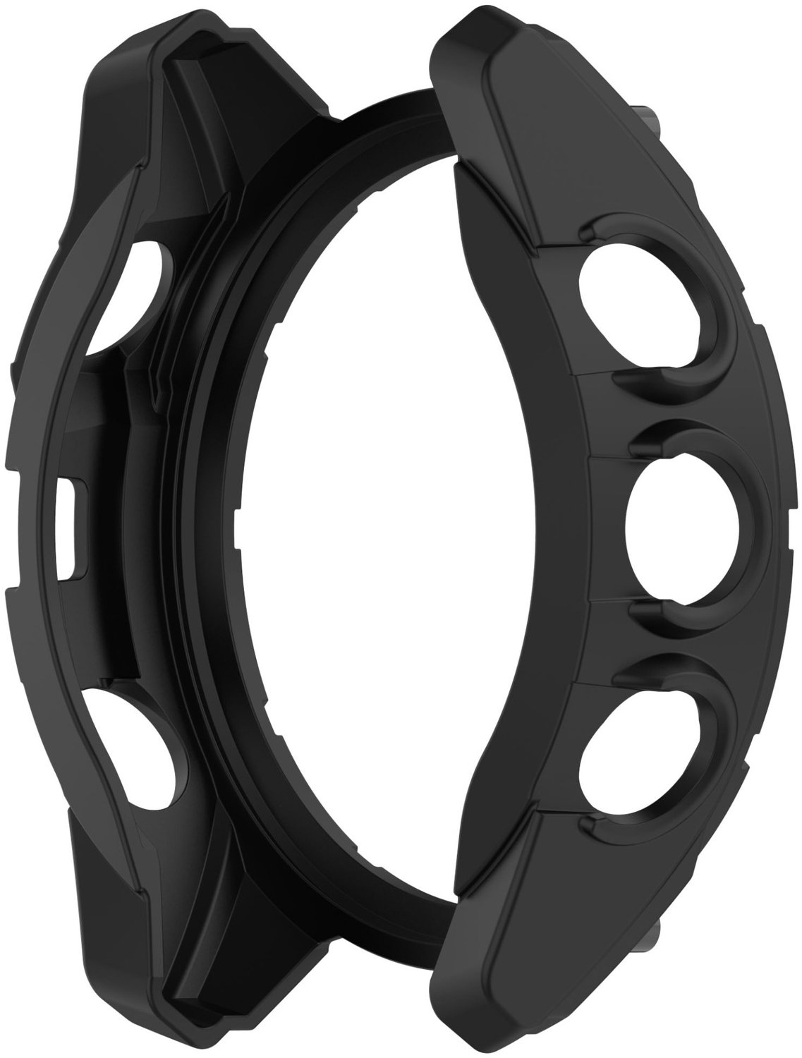 Beschermhoes voor Garmin Quatix 8 47mm - Holle Pantserstijl