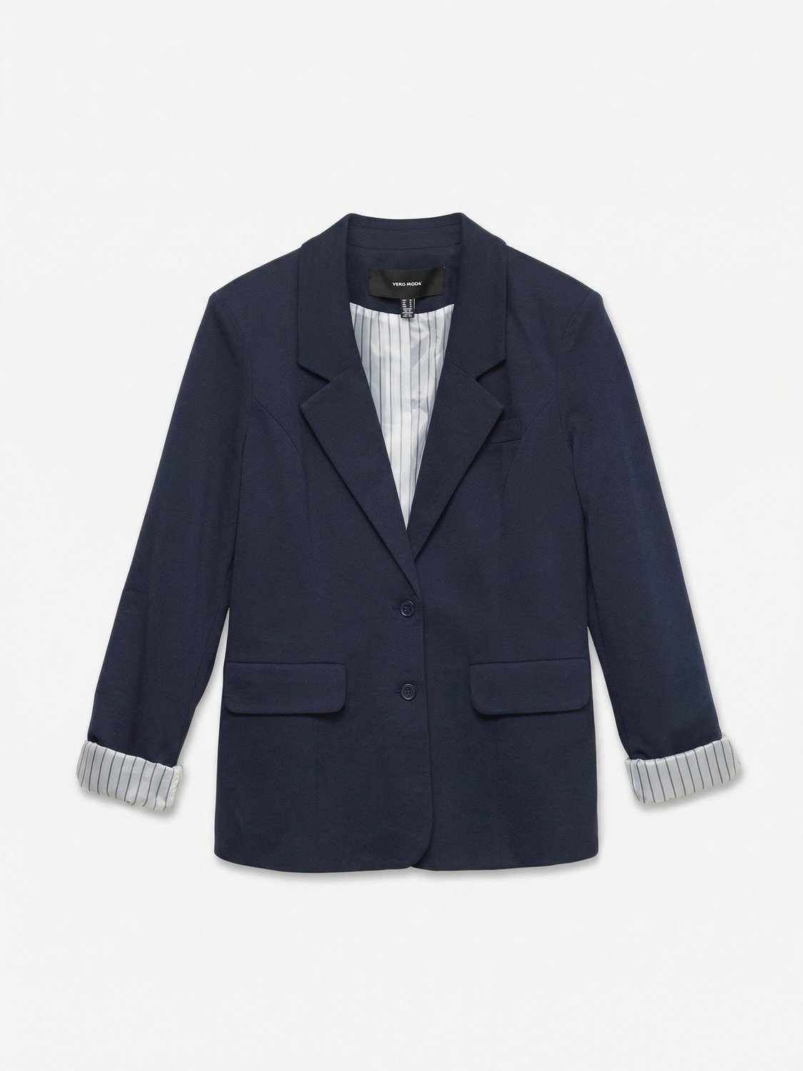 VERO MODA - VMHARUKI LS JERSEY SPRING BLAZER EXP - Dames - Blazers