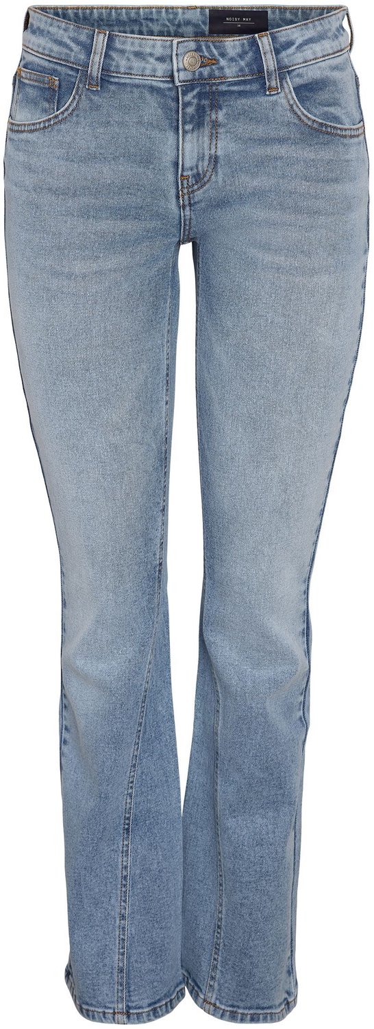 Noisy May Flared Jeans NMREMI