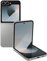 Samsung Galaxy Z Flip6 - 256GB - Silver Shadow