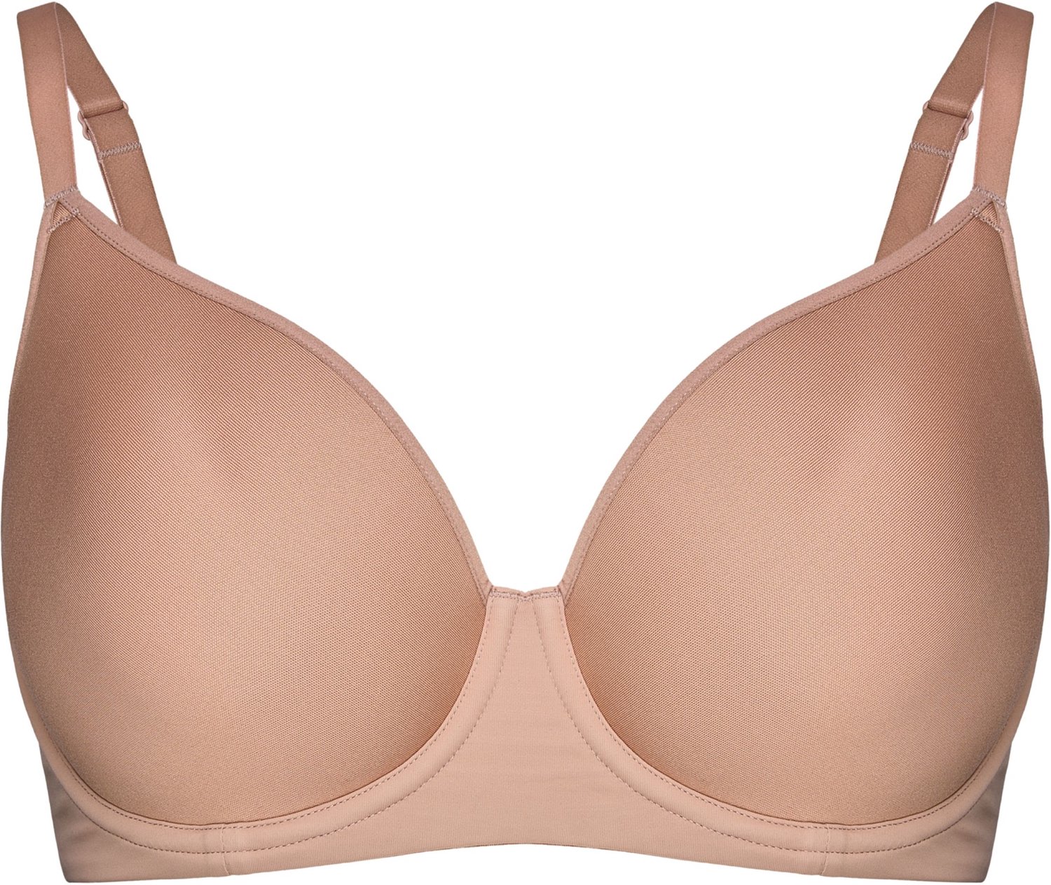 ESOTIQ Q1.12 - Spacerbeha - Beige - Gevoerde cups