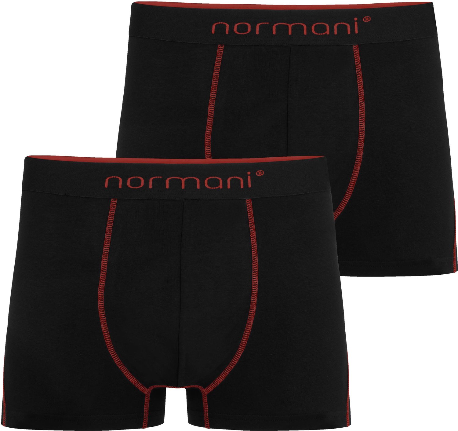 2 herenboxershorts „Stanley“