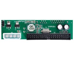 SATA schijf naar IDE/PATA 40Pin moederbord converter adapter - voor desktop & 2,5 3,5" harde schijfstation - m-winkel