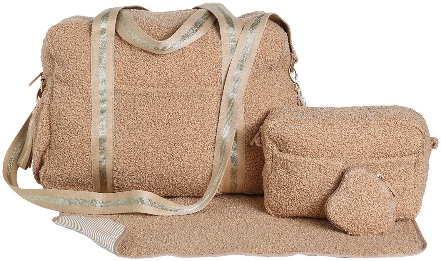 Vertbaudet Sac à langer 24H Colina