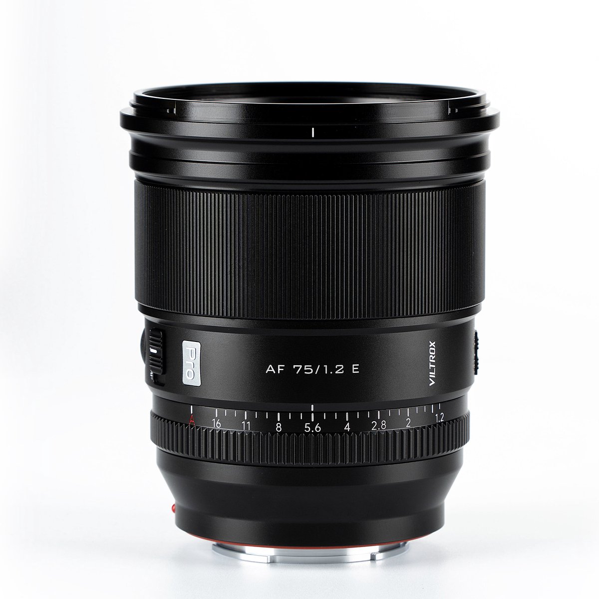Viltrox 75mm F1.2 AF Pro Sony E-mount Objectief