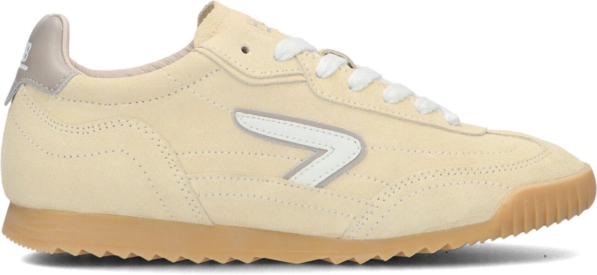 HUB Dayton-w Sneakers - Dames - Beige - Maat 36