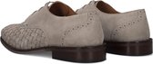 STEFANO LAURAN Msh0010098. Nette schoenen - Veterschoenen - Heren - Grijs - Maat 45